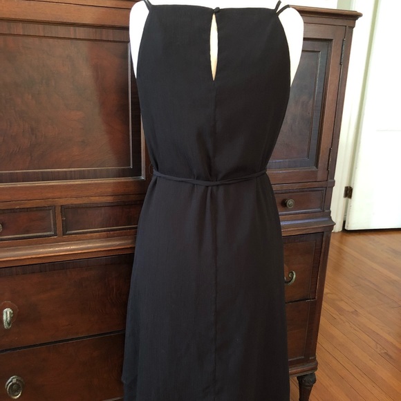 White House Black Market High Low Dress Size 2 - Picture 2 of 4